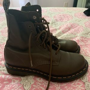 Dr. Martens Combat Boot